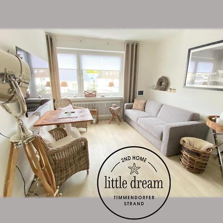 Little Dream Apartman Timmendorfer Strand Kültér fotó