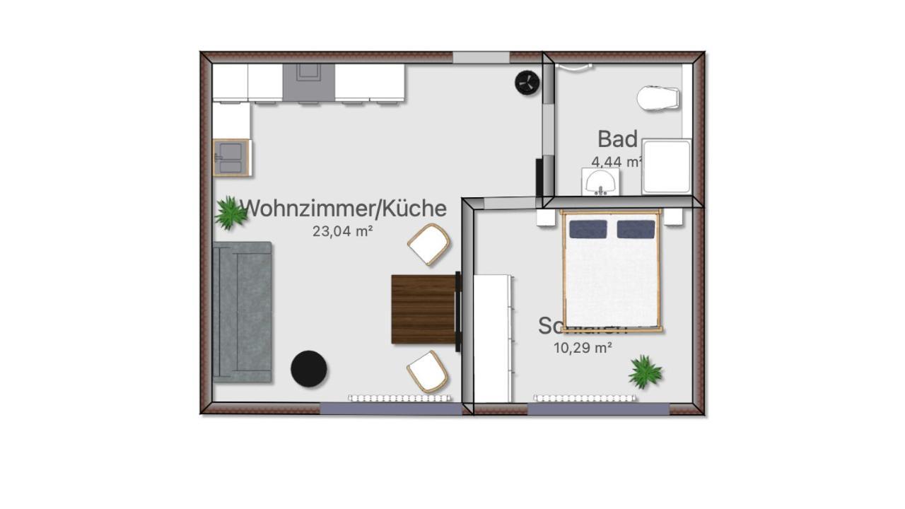 Little Dream Apartman Timmendorfer Strand Kültér fotó